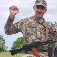 На фронті загинув 54-річний захисник з Тернопілля (фото)