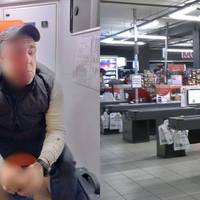 Представилися ТЦК: в супермаркеті чоловік у військовій формі побив тернополянина
