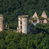 На Тернопільщині відновлять костел та палац ХVІІ-ХІХ століття