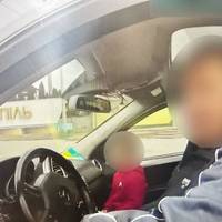 Штрафують водіїв, які неналежно перевозять дітей у Тернополі