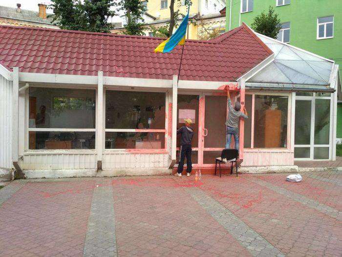 Від Тарнополя до Тернополя