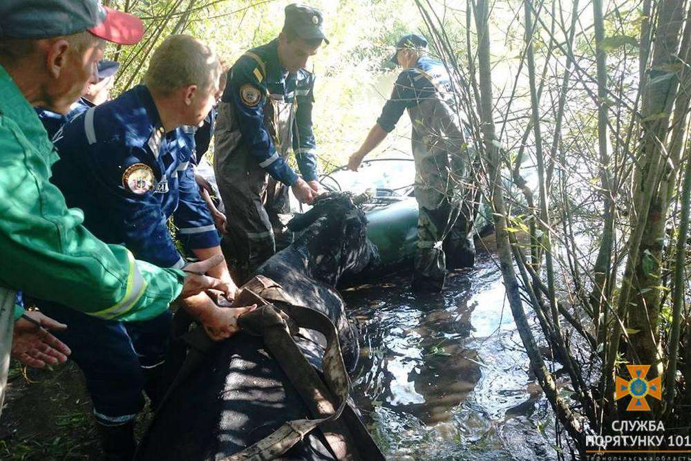 Від Тарнополя до Тернополя