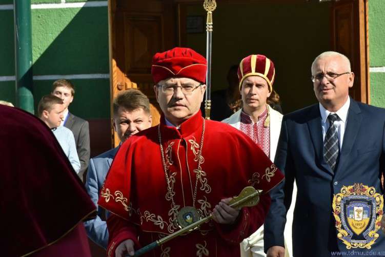 Від Тарнополя до Тернополя
