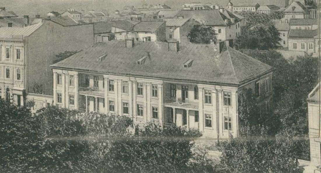 Від Тарнополя до Тернополя