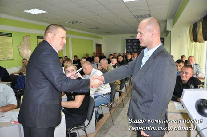 Від Тарнополя до Тернополя