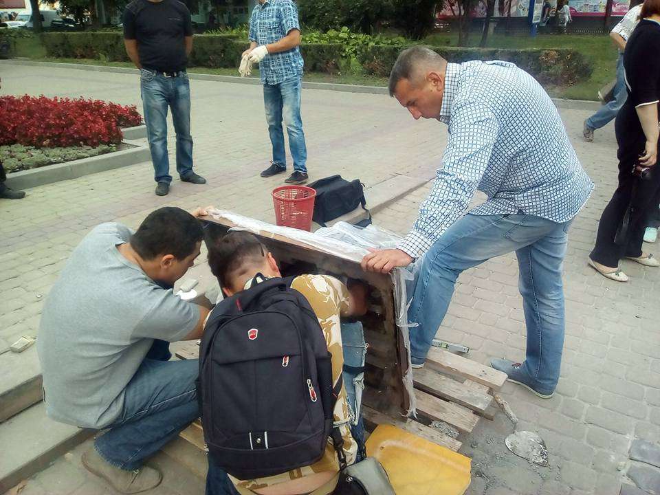 Від Тарнополя до Тернополя