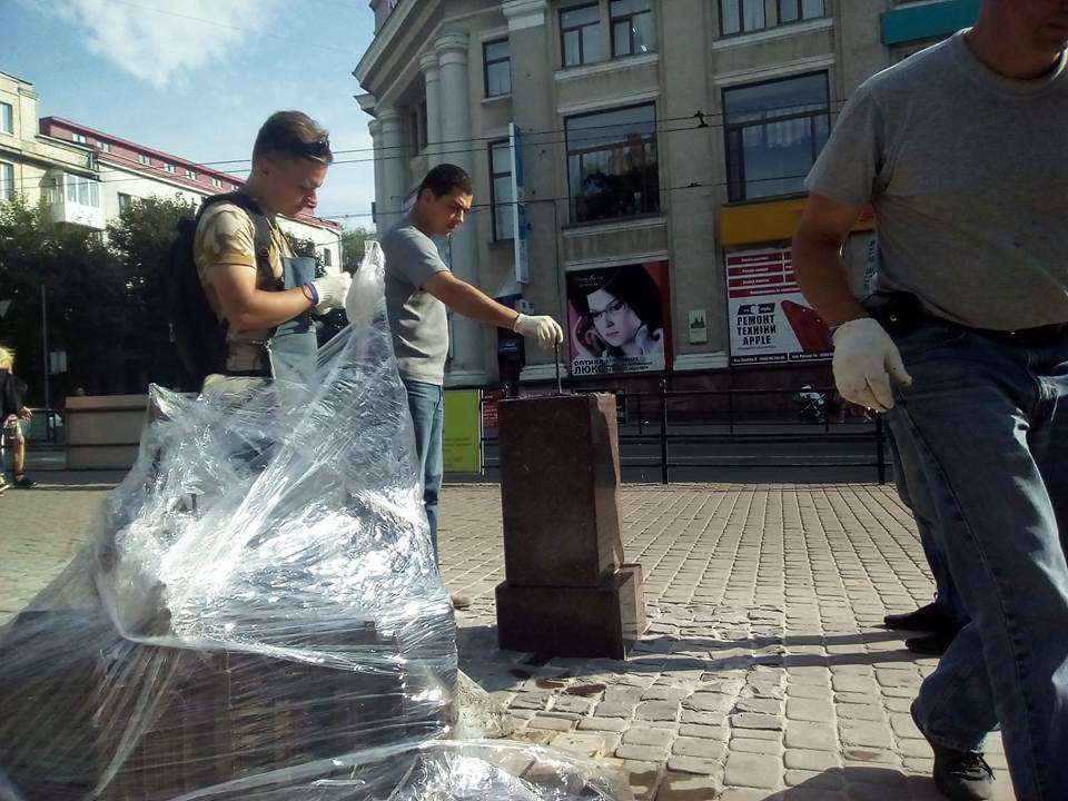 Від Тарнополя до Тернополя