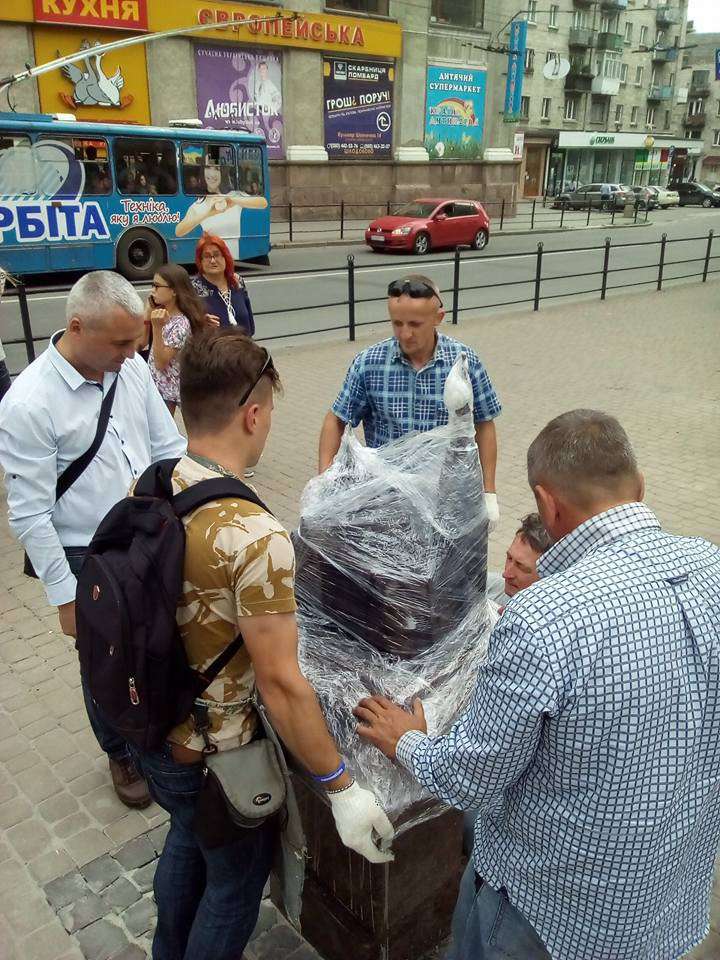 Від Тарнополя до Тернополя