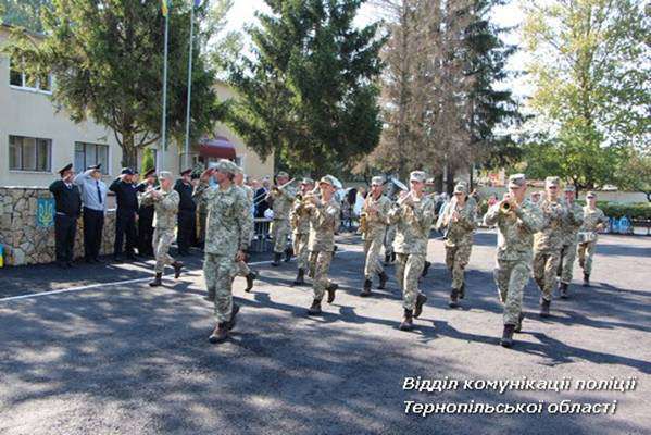 Від Тарнополя до Тернополя
