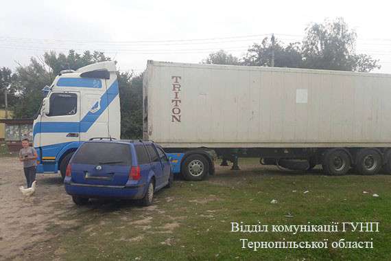 Від Тарнополя до Тернополя