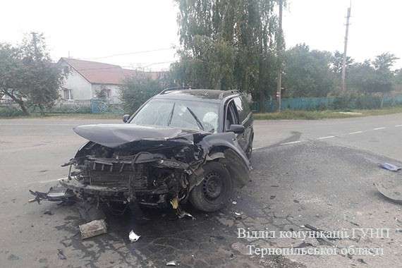 Від Тарнополя до Тернополя