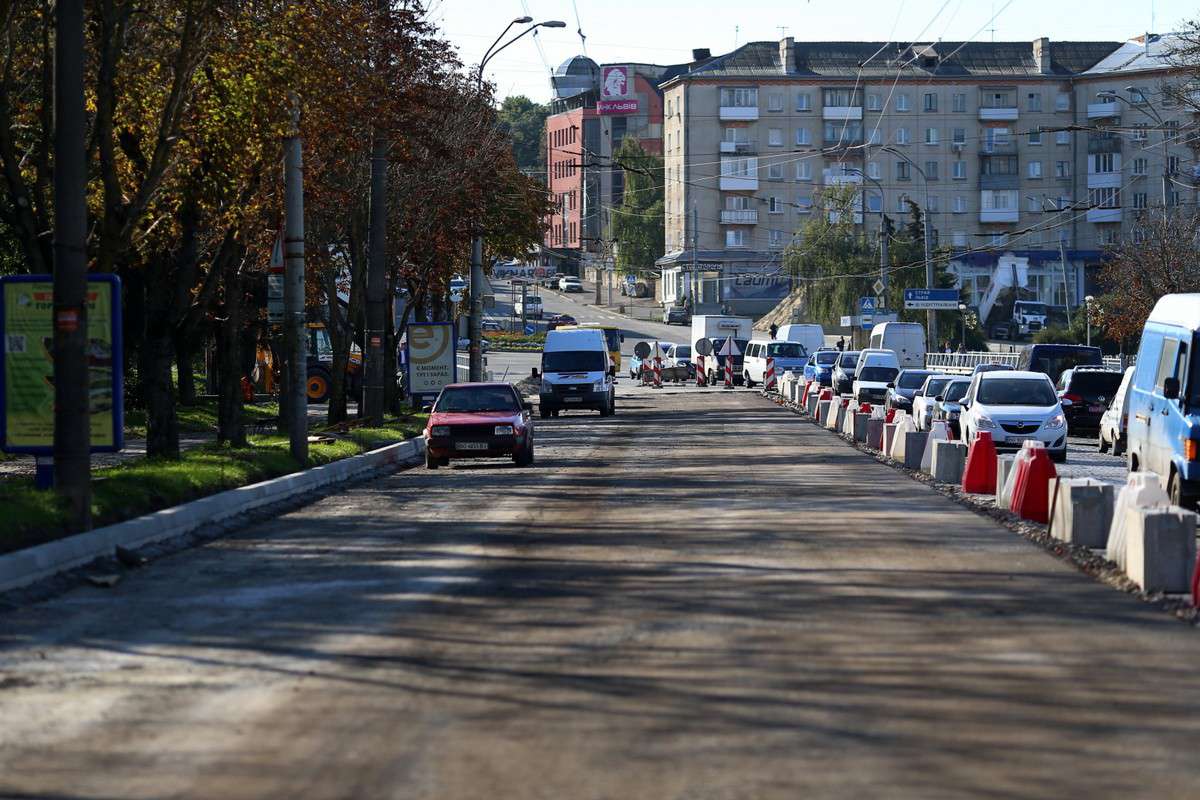 Від Тарнополя до Тернополя