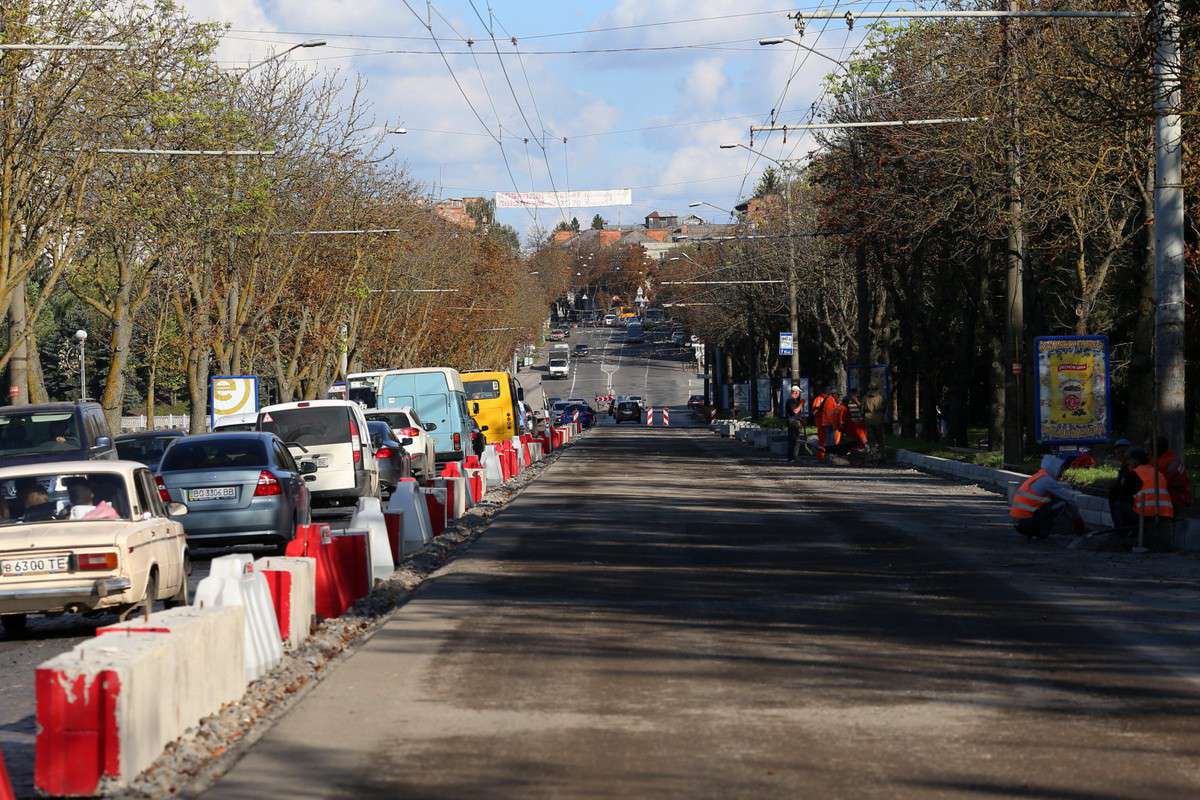 Від Тарнополя до Тернополя