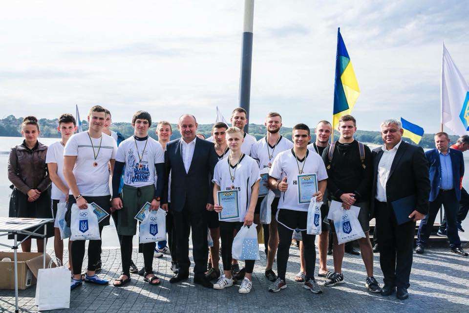 Від Тарнополя до Тернополя