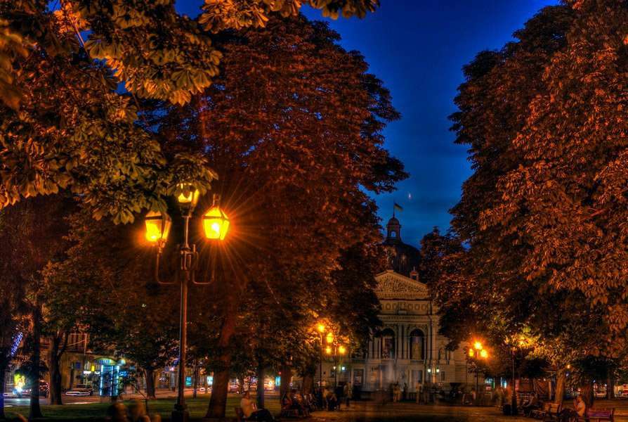 Від Тарнополя до Тернополя