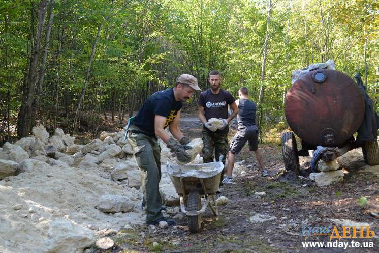 Від Тарнополя до Тернополя