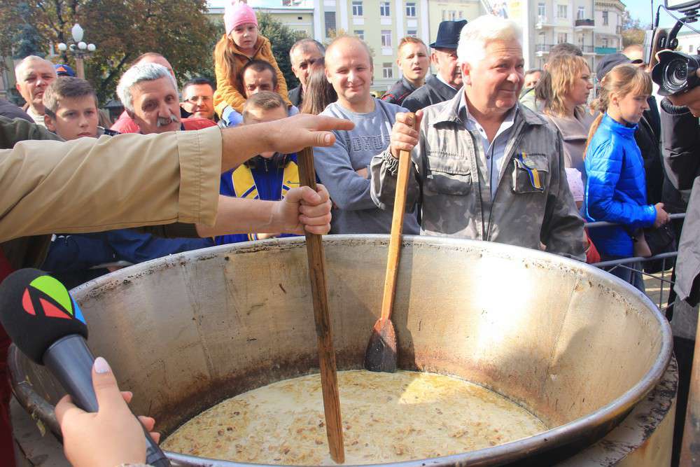 Від Тарнополя до Тернополя