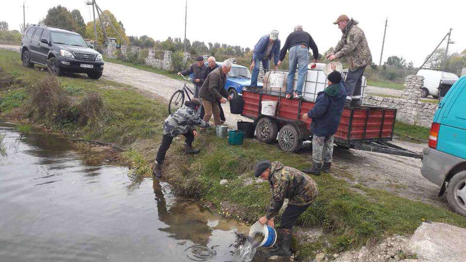 Від Тарнополя до Тернополя