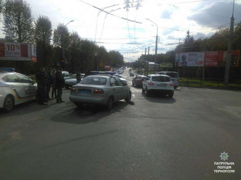 Від Тарнополя до Тернополя