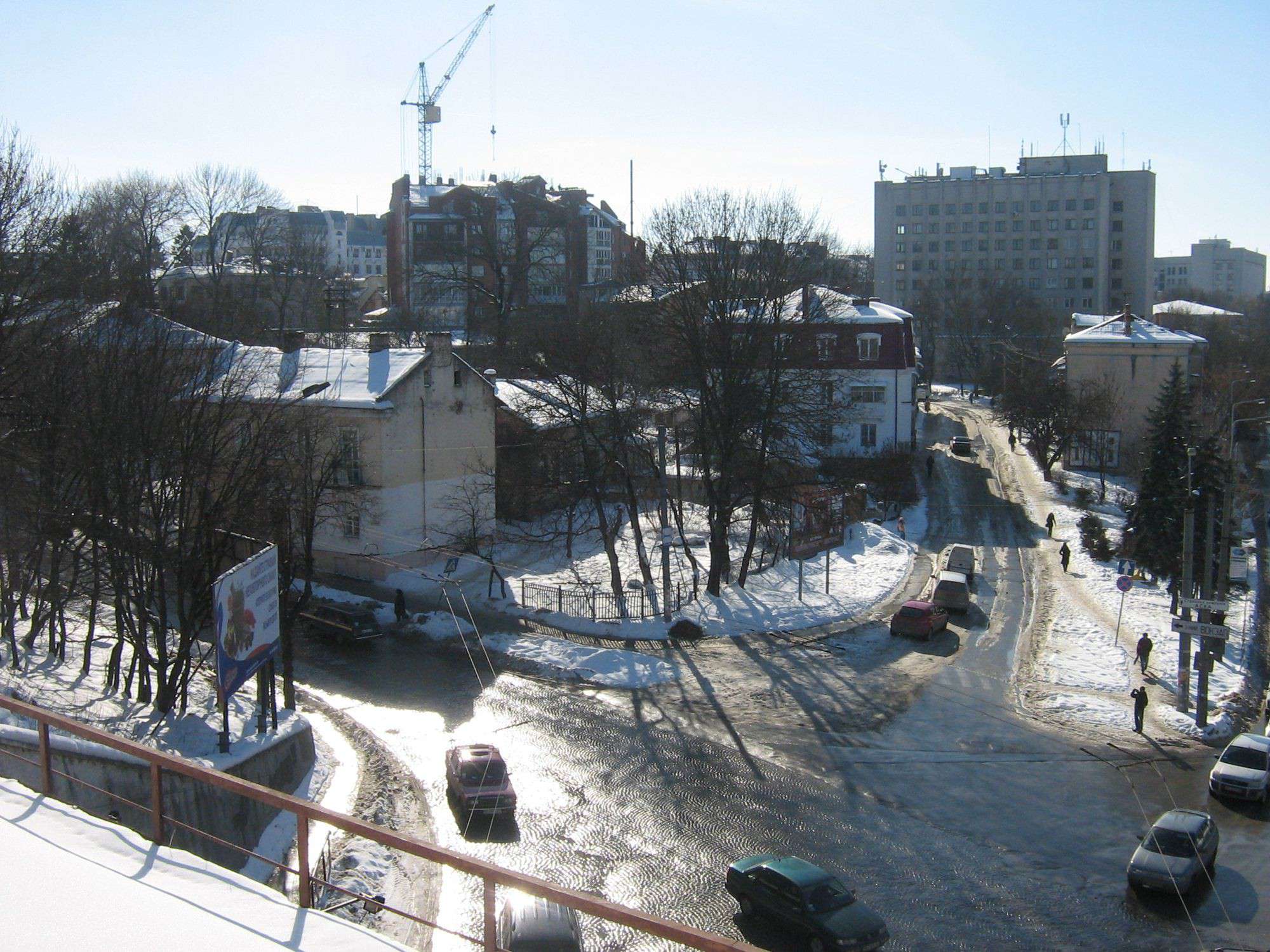 Від Тарнополя до Тернополя