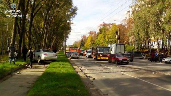 Від Тарнополя до Тернополя