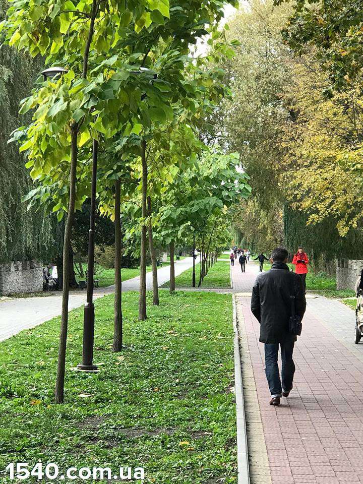 Від Тарнополя до Тернополя