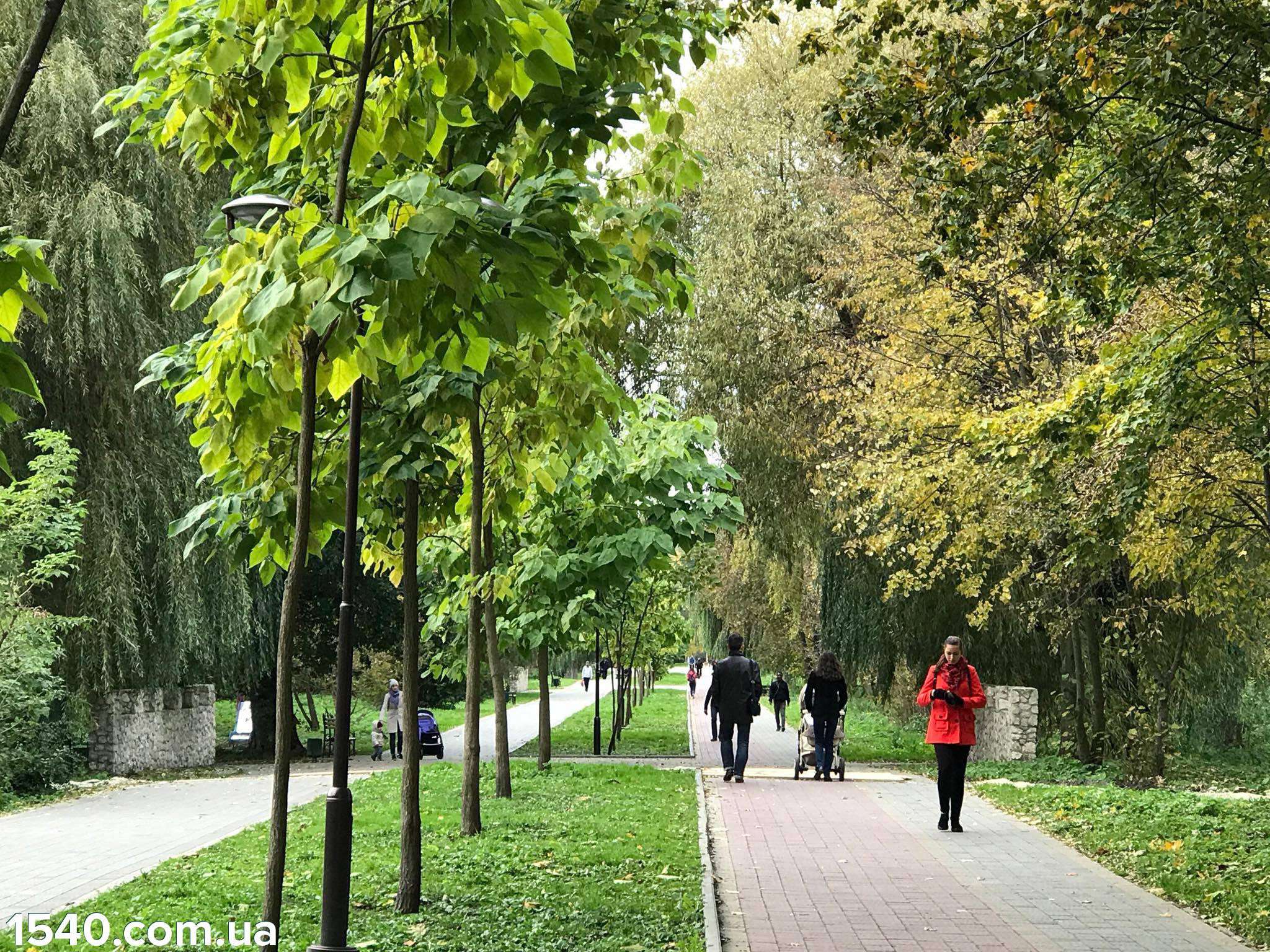 Від Тарнополя до Тернополя