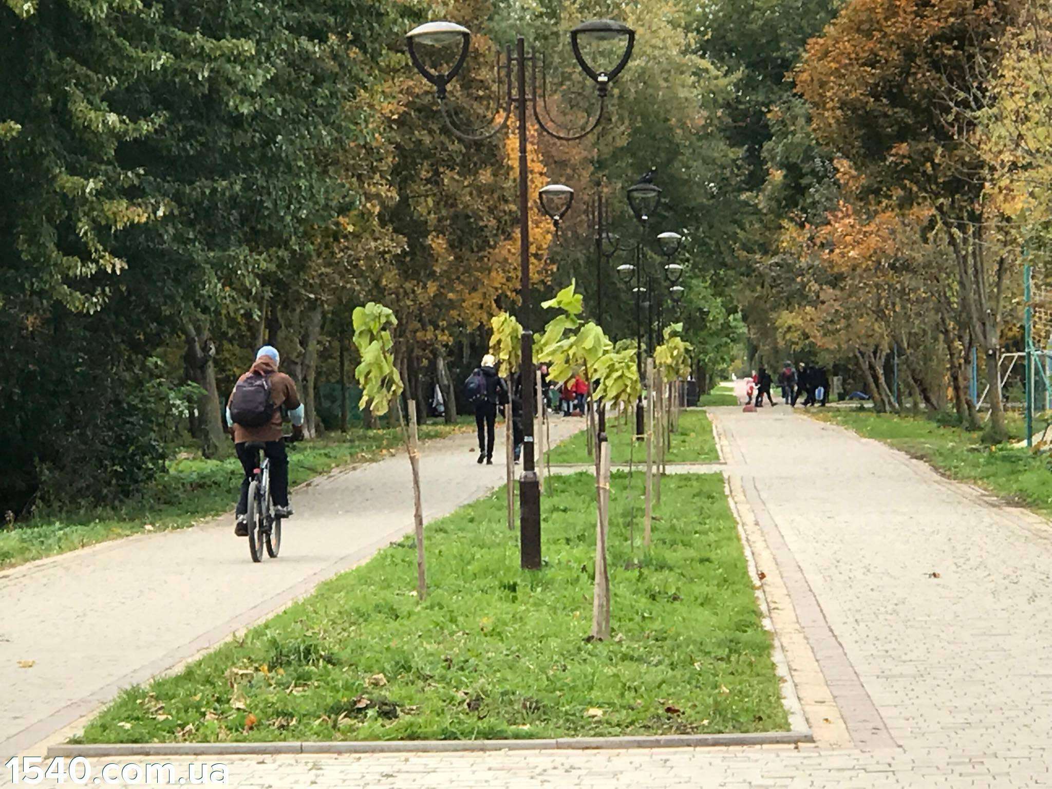Від Тарнополя до Тернополя