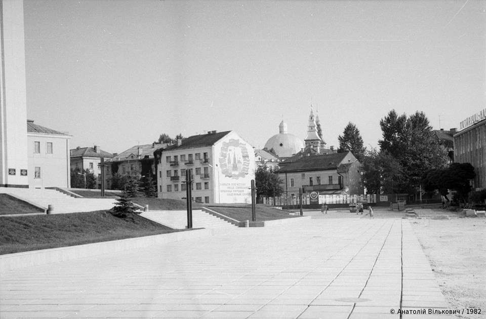 Від Тарнополя до Тернополя