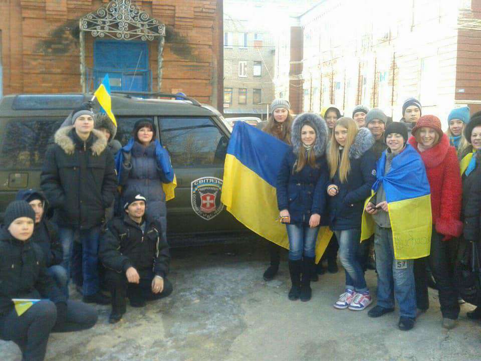 Від Тарнополя до Тернополя