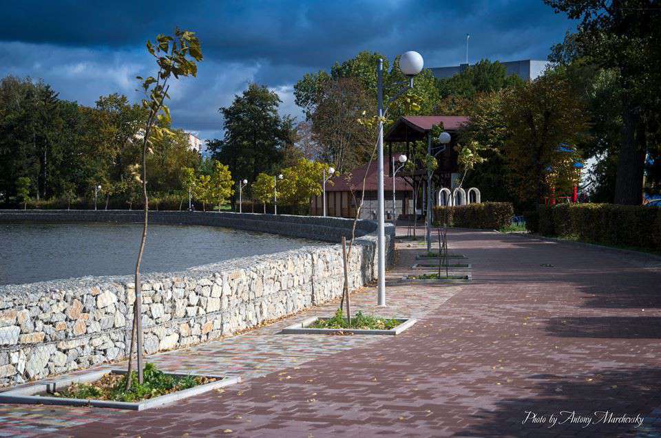 Від Тарнополя до Тернополя