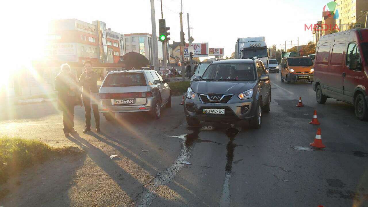 Від Тарнополя до Тернополя