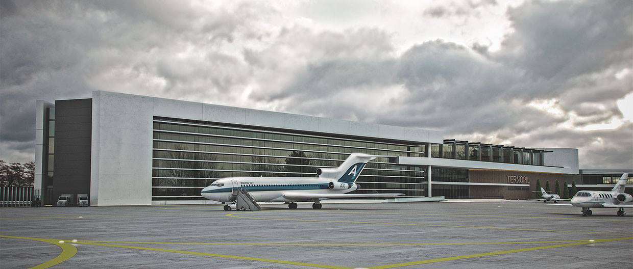 Від Тарнополя до Тернополя