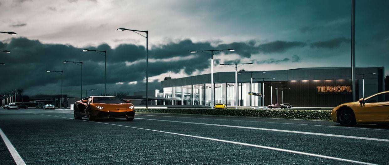 Від Тарнополя до Тернополя