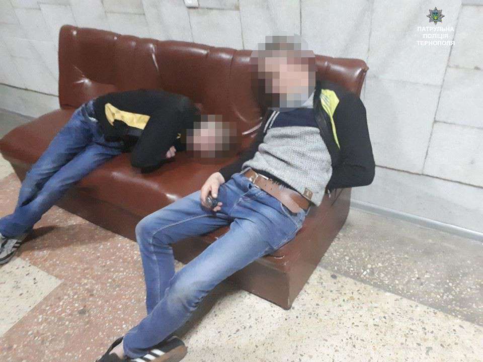 Від Тарнополя до Тернополя