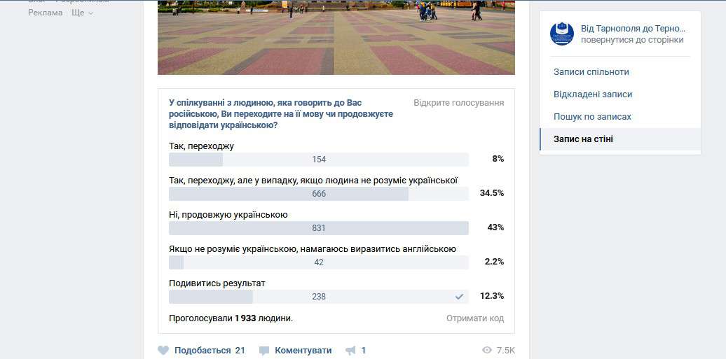 Від Тарнополя до Тернополя