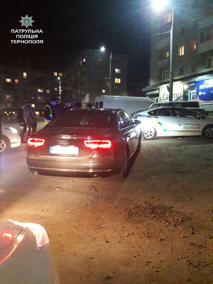 Від Тарнополя до Тернополя