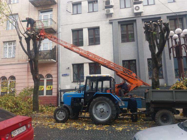 Від Тарнополя до Тернополя