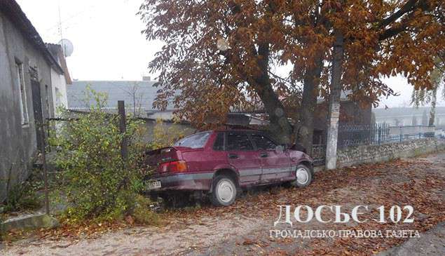 Від Тарнополя до Тернополя