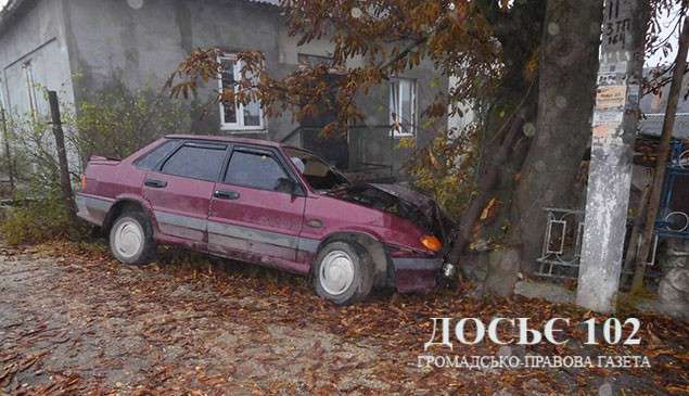 Від Тарнополя до Тернополя