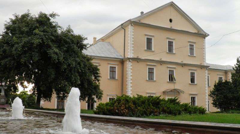 Від Тарнополя до Тернополя