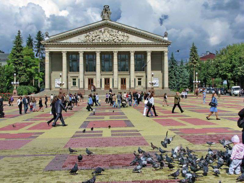 Від Тарнополя до Тернополя