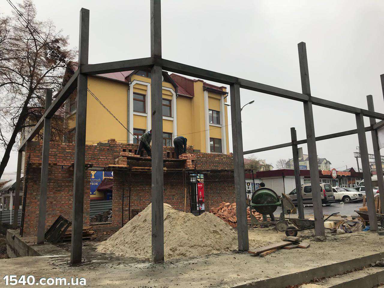 Від Тарнополя до Тернополя