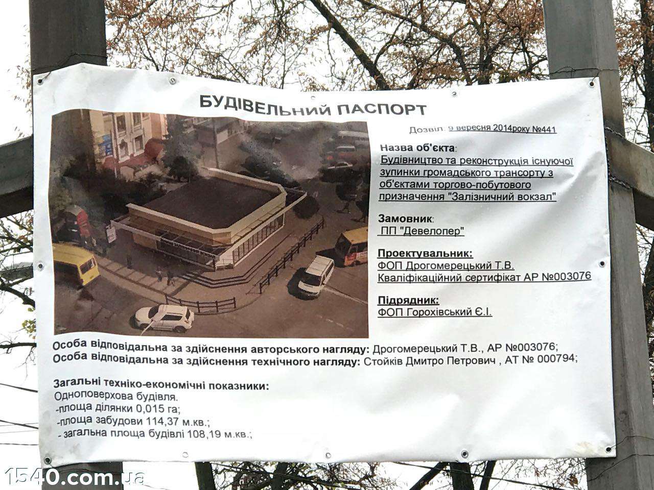 Від Тарнополя до Тернополя