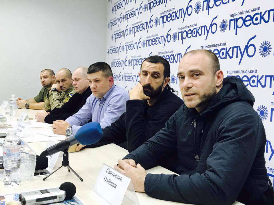 Від Тарнополя до Тернополя