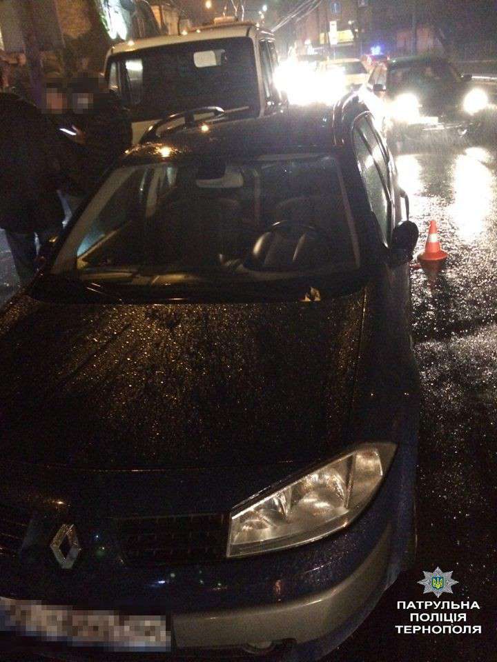 Від Тарнополя до Тернополя