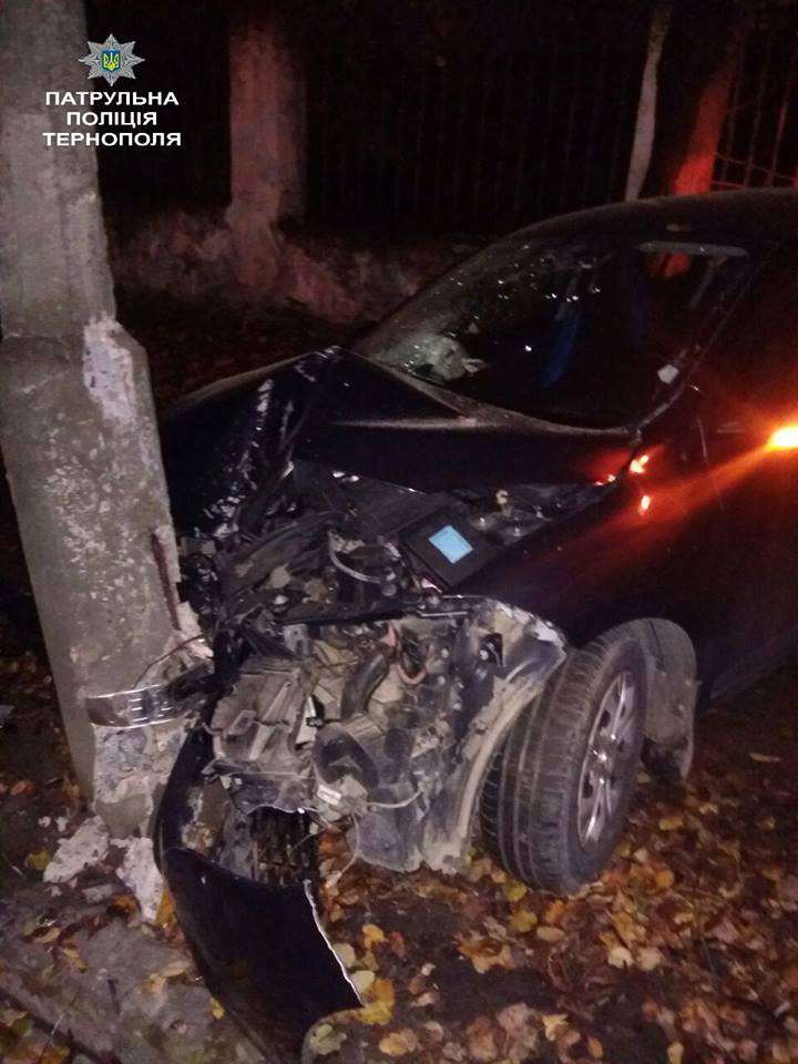 Від Тарнополя до Тернополя