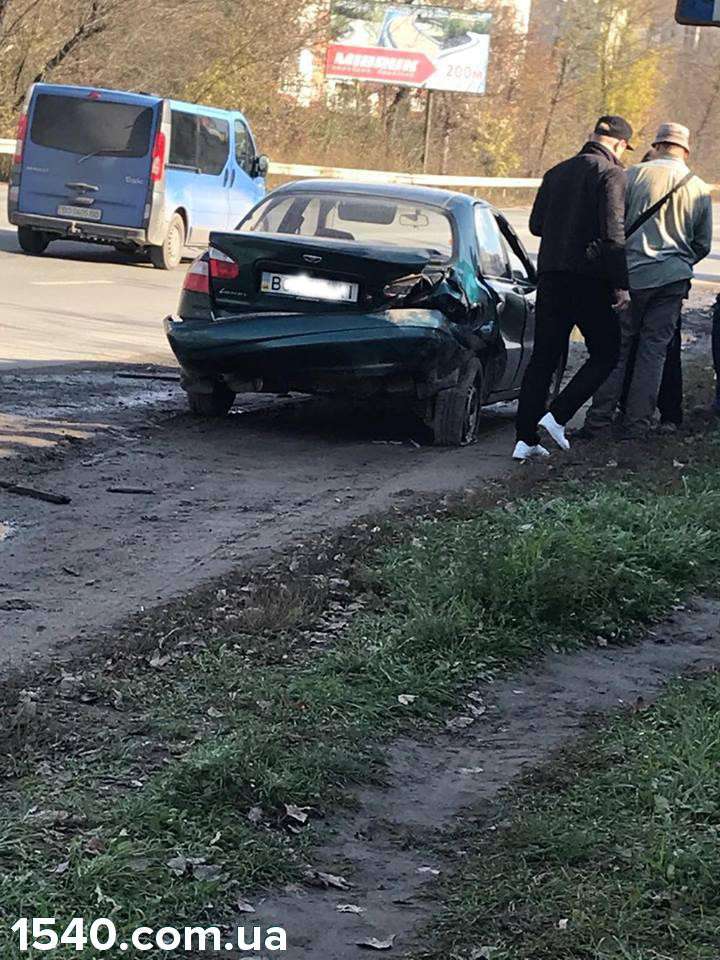 Від Тарнополя до Тернополя