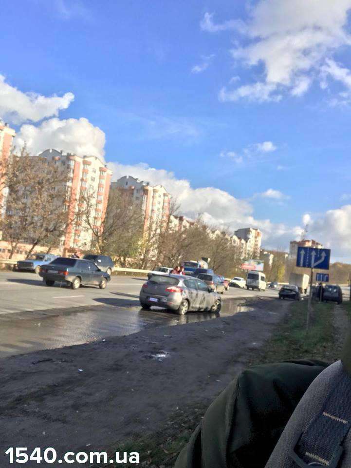 Від Тарнополя до Тернополя