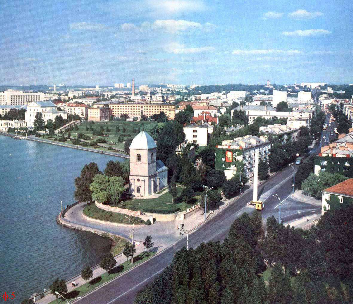 Від Тарнополя до Тернополя